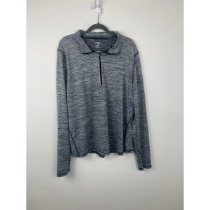 Danskin Now semi-fitted work out jacket